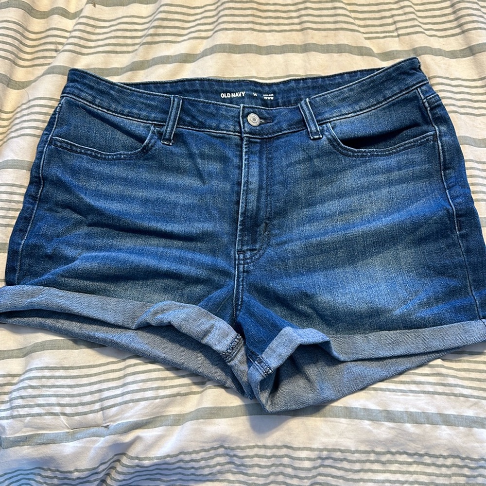 Old Navy Jean Shorts